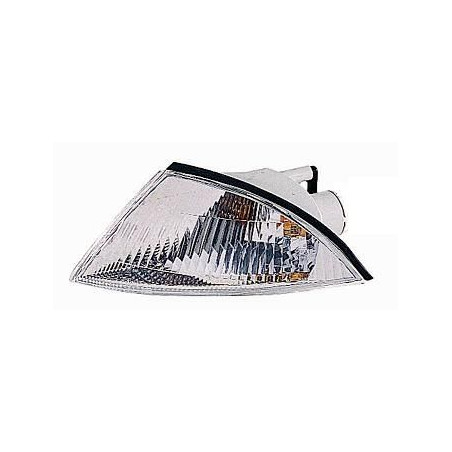 FANALE ANT DX BIANCO SENZA MITSUBISHI CARISMA (DA) 1996 2005 OEM MB952158