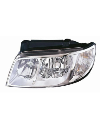 FARO FANALE PROIETTORE SX H7,H1 ELETTRICA HYUNDAI MATRIX (FC) 2001 2008 OEM 9211017630