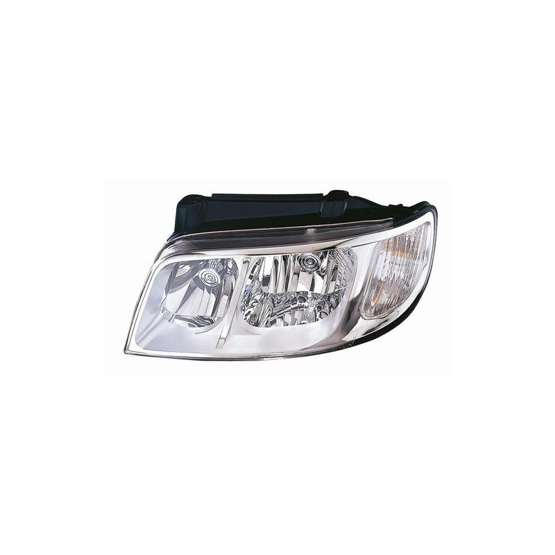 FARO FANALE PROIETTORE SX H7,H1 ELETTRICA HYUNDAI MATRIX (FC) 2001 2008 OEM 9211017630
