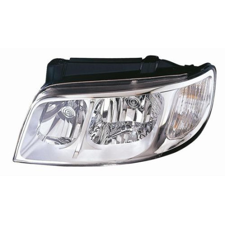 FARO FANALE PROIETTORE SX H7,H1 ELETTRICA HYUNDAI MATRIX (FC) 2001 2008 OEM 9211017630