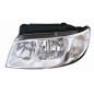 FARO FANALE PROIETTORE SX H7,H1 ELETTRICA HYUNDAI MATRIX (FC) 2001 2008 OEM 9211017630