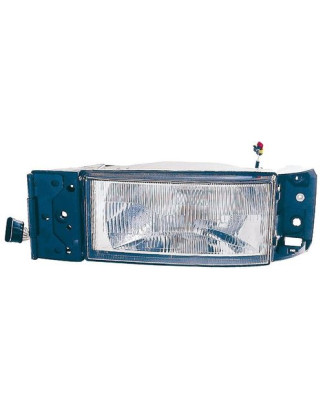 FARO FANALE PROIETTORE DX H4 MANUALE IVECO EUROCARGO 1991 2003 OEM 500340503