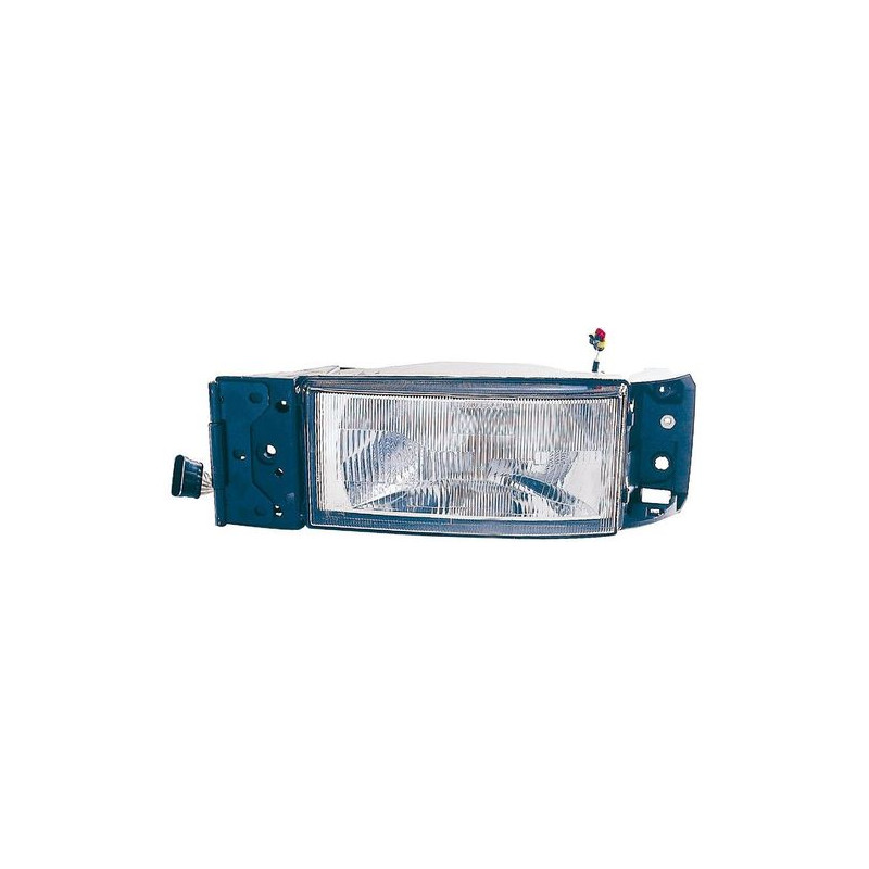 FARO FANALE PROIETTORE DX H4 MANUALE IVECO EUROCARGO 1991 2003 OEM 500340503