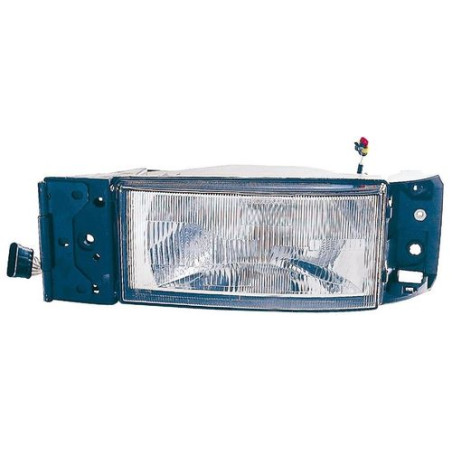 FARO FANALE PROIETTORE DX H4 MANUALE IVECO EUROCARGO 1991 2003 OEM 500340503