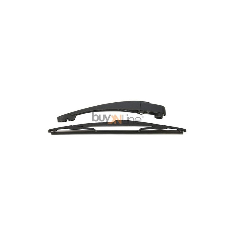 BRACCIO SPAZZOLANTE 305MM DACIA DUSTER I (HS) 2010 2017 OEM 6001548989