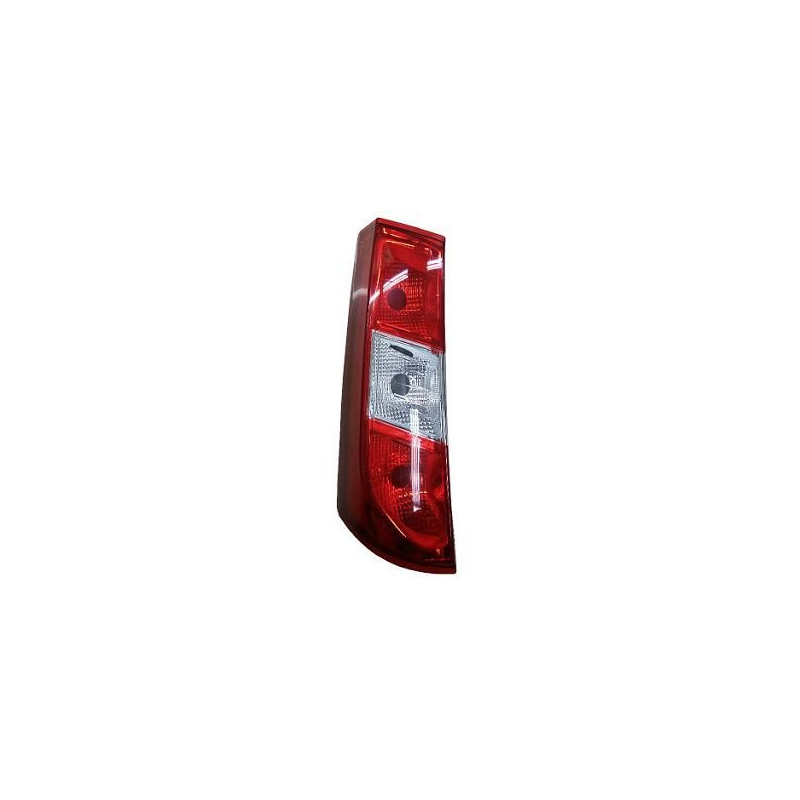 FANALE POST SX SENZA DACIA DOKKER (KE) 2012  OEM 265551619R