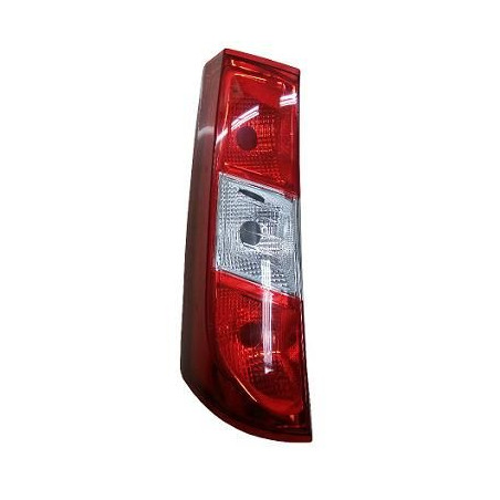 FANALE POST SX SENZA DACIA DOKKER (KE) 2012  OEM 265551619R