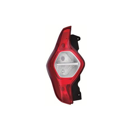 FANALE POST SX SENZA DACIA LODGY (JS) 2012 2022 OEM 265558016R