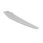 MODANATURA GRIGLIA PARAURTI ANT SX SILVER BMW SERIES 3 SDN/S W (F30/F31/F80) 2012 2014 OEM 51117293105