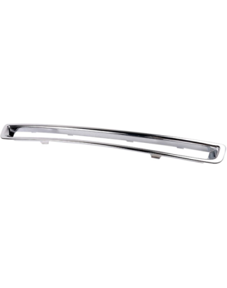 MODANATURA GRIGLIA PARAURTI ANT CENTRALE CROMATA VOLVO XC90 (275) 2003 2014 OEM 30698143