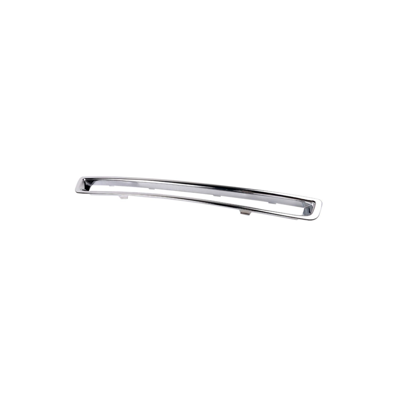 MODANATURA GRIGLIA PARAURTI ANT CENTRALE CROMATA VOLVO XC90 (275) 2003 2014 OEM 30698143