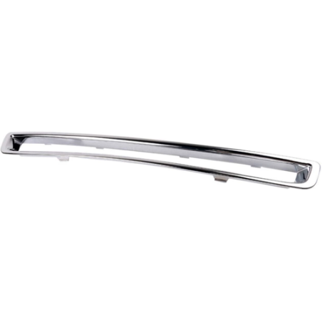 MODANATURA GRIGLIA PARAURTI ANT CENTRALE CROMATA VOLVO XC90 (275) 2003 2014 OEM 30698143