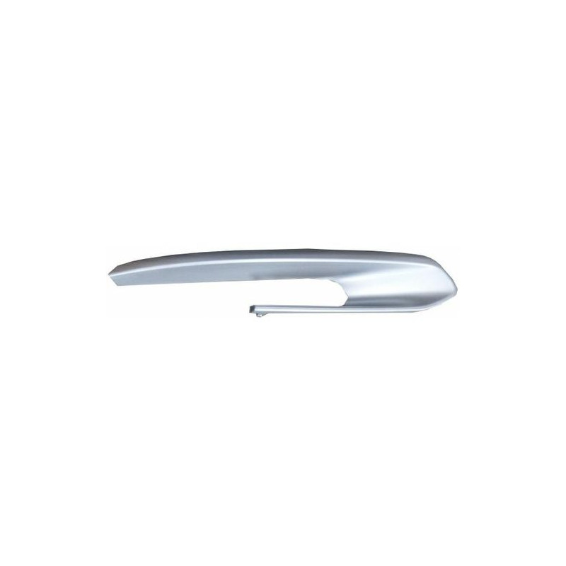 MODANATURA GRIGLIA PARAURTI ANT DX SILVER BMW SERIES 3 SDN/S W (F30/F31/F80) 2012 2014 OEM 51117279696
