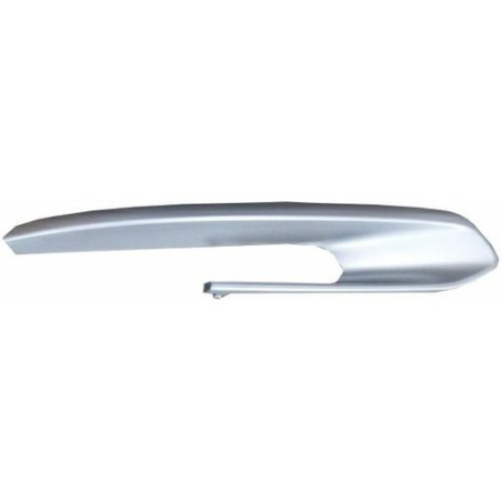 MODANATURA GRIGLIA PARAURTI ANT DX SILVER BMW SERIES 3 SDN/S W (F30/F31/F80) 2012 2014 OEM 51117279696