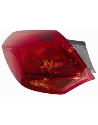 FANALE POST DX ROSSO SENZA 5 ESTERNO OPEL ASTRA J 3D/GTC (P10) 2011  OEM 13306454