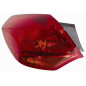 FANALE POST DX ROSSO SENZA 5 ESTERNO OPEL ASTRA J 3D/GTC (P10) 2011  OEM 13306454