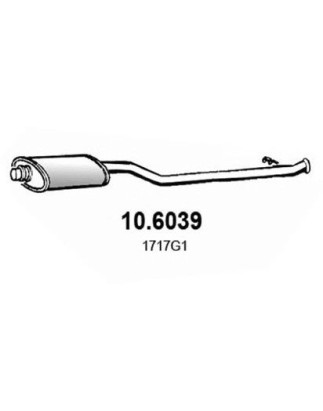 S C CITROEN XSARA PICASSO 1.6I 16V 01/2000
