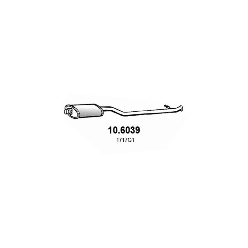 S C CITROEN XSARA PICASSO 1.6I 16V 01/2000