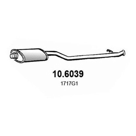 S C CITROEN XSARA PICASSO 1.6I 16V 01/2000