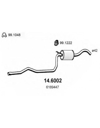 S C FORD FIESTA 1.11.3 89-95