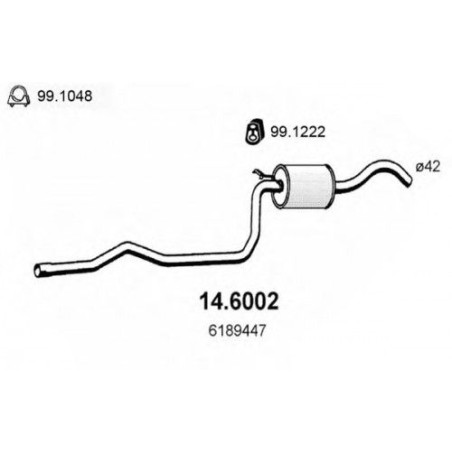 S C FORD FIESTA 1.11.3 89-95