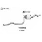 S C FORD FIESTA 1.11.3 89-95