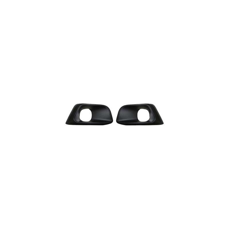 KIT CORNICI FENDINEBBIA DX/SX PEUGEOT 308 II (LB/LP/LW/LH/L3/LC/LJ/LR) 2017 2021 OEM 1627665480