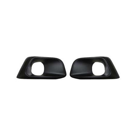 KIT CORNICI FENDINEBBIA DX/SX PEUGEOT 308 II (LB/LP/LW/LH/L3/LC/LJ/LR) 2017 2021 OEM 1627665480