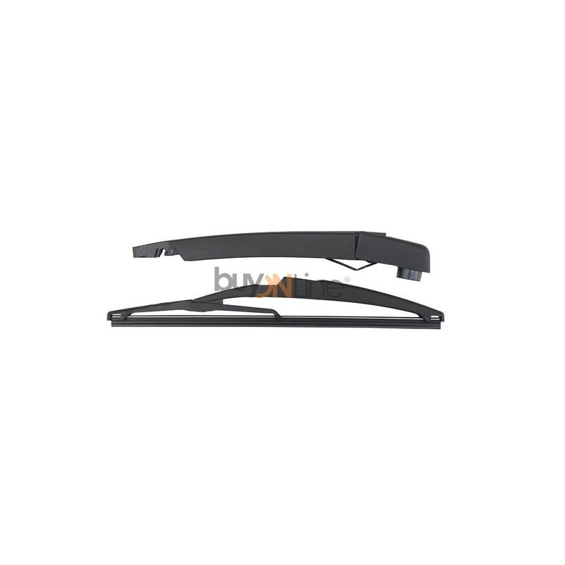 BRACCIO SPAZZOLANTE 290 MM DACIA DOKKER (KE) 2012  OEM 287815304R