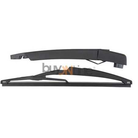 BRACCIO SPAZZOLANTE 290 MM DACIA DOKKER (KE) 2012  OEM 287815304R