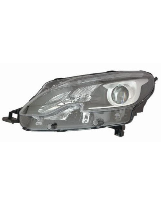 FARO FANALE PROIETTORE DX H7,H7,PWY24W LED PEUGEOT 2008 I (CU) 2016 2019 OEM 9825313680
