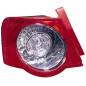 FANALE POST DX SENZA 4 LED LED ESTERNO VOLKSWAGEN PASSAT (3C2/3C5) 2005 2011 OEM 3C5945096H