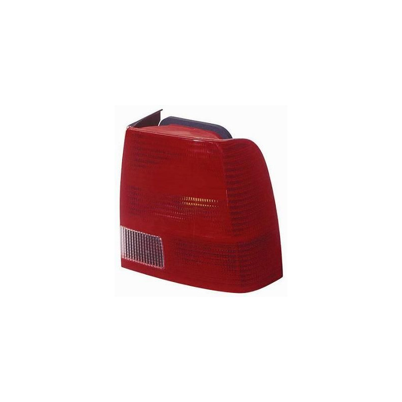FANALE POST SX BIANCO/ROSSO SENZA VOLKSWAGEN PASSAT (3B2/3B5) 1997 2000 OEM 3B5945095F