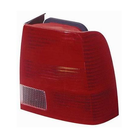 FANALE POST SX BIANCO/ROSSO SENZA VOLKSWAGEN PASSAT (3B2/3B5) 1997 2000 OEM 3B5945095F