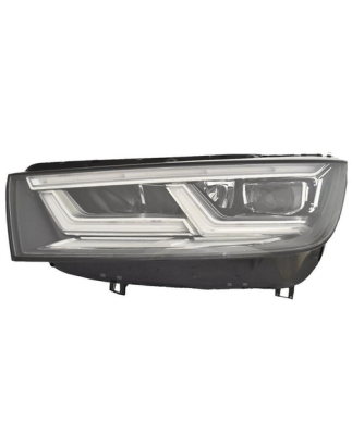 FARO FANALE PROIETTORE DX FULL LED AUDI Q5 (FYB/FYG/FYT) 2016 2020 OEM 80A941774