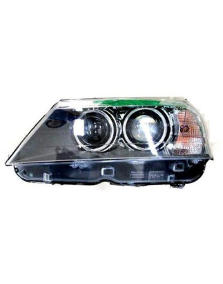 FARO FANALE PROIETTORE DX XENON NERA LED BMW X3 (F25) 2011 2014 OEM 63117401132