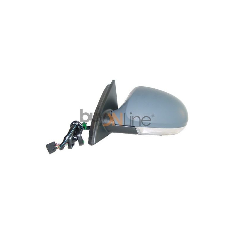 RETROVISORE ELETT DX VOLKSWAGEN PASSAT (3C2/3C5) 2005 2011 OEM 3C1857508CJ9B9