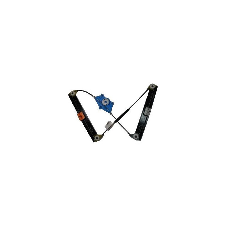 MECCANISMI ALZACRISTRALLO POST DX 5 PORSCHE CAYENNE (9PA) 2003 2010 OEM 7L0839462D