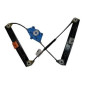 MECCANISMI ALZACRISTRALLO POST DX 5 PORSCHE CAYENNE (9PA) 2003 2010 OEM 7L0839462D