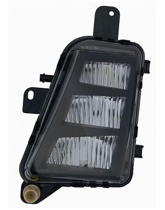 FENDINEBBIA SX LED VOLKSWAGEN GOLF VII (5G1) 2013 2016 OEM 5G0941699