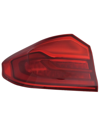 FANALE POST SX LED LED ESTERNO BMW SERIES 5 (G30/G31/F90) 2016 2020 OEM 63217376463