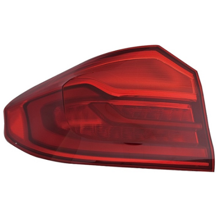 FANALE POST SX LED LED ESTERNO BMW SERIES 5 (G30/G31/F90) 2016 2020 OEM 63217376463