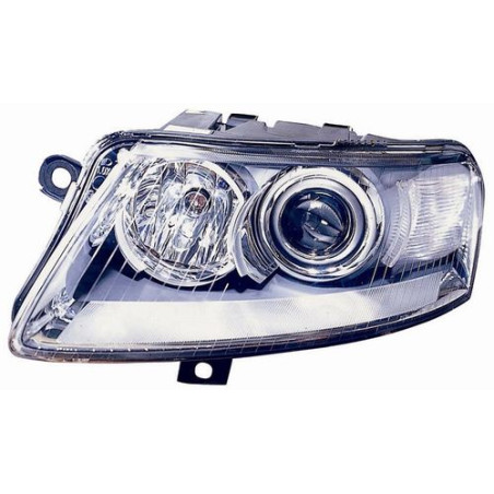 FARO FANALE PROIETTORE SX XENON AUDI A6 (4F2/4F5) 2004 2008 OEM 4F0941029FF