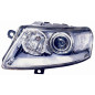 FARO FANALE PROIETTORE SX XENON AUDI A6 (4F2/4F5) 2004 2008 OEM 4F0941029FF