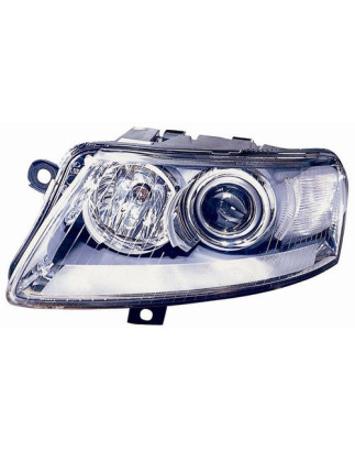 FARO FANALE PROIETTORE DX XENON ELETTRICA AUDI A6 (4F2/4F5) 2004 2008 OEM 4F0941030FF