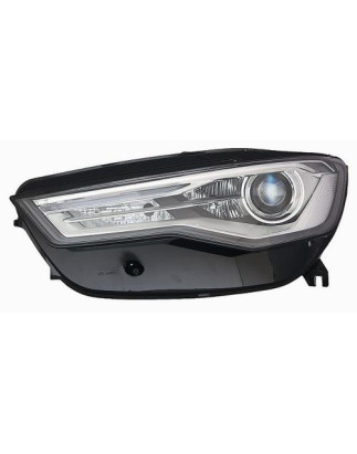FARO FANALE PROIETTORE SX XENON,D5S,H7,PY24W LED LED AUDI A6 (4GH/4GJ/4G2/4GC/4G5/4GD) 2014 2018 OEM 4G0941043F