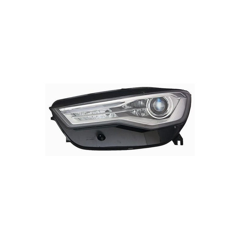 FARO FANALE PROIETTORE SX XENON,D5S,H7,PY24W LED LED AUDI A6 (4GH/4GJ/4G2/4GC/4G5/4GD) 2014 2018 OEM 4G0941043F