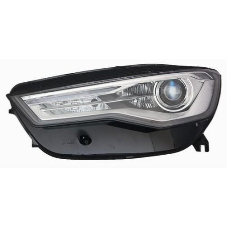 FARO FANALE PROIETTORE SX XENON,D5S,H7,PY24W LED LED AUDI A6 (4GH/4GJ/4G2/4GC/4G5/4GD) 2014 2018 OEM 4G0941043F