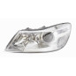 FARO FANALE PROIETTORE SX H7,H1 CROMATA SKODA OCTAVIA 5 (3U4) 2008 2013 OEM 1Z1941017S