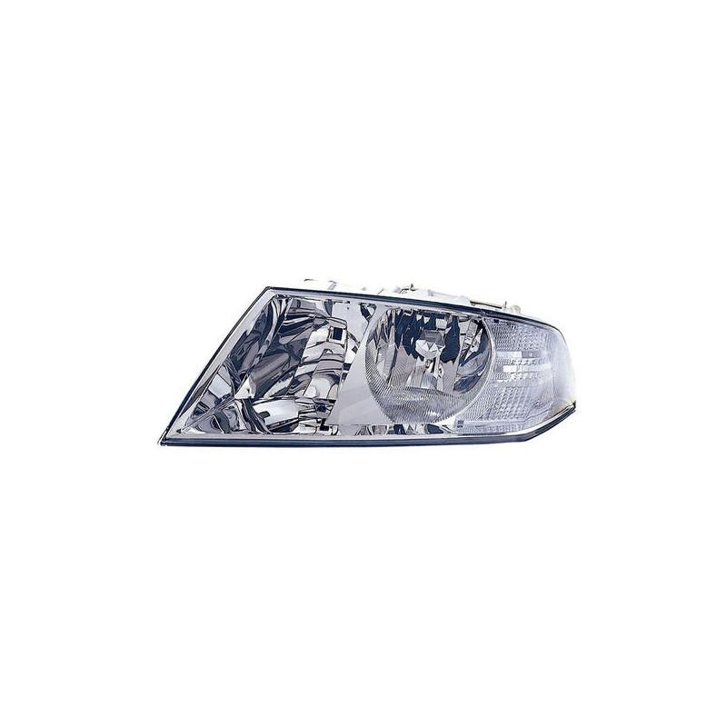 FARO FANALE PROIETTORE SX H1,H7 ELETTRICA SKODA OCTAVIA 5 (1Z3/1Z5) 2004 2008 OEM 1Z1941017P